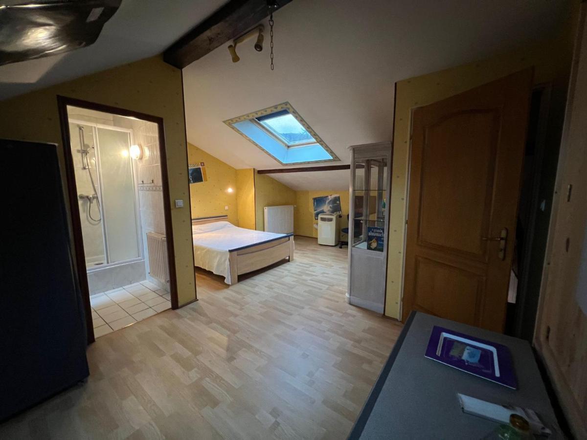 Appartement Prive Лурд Экстерьер фото